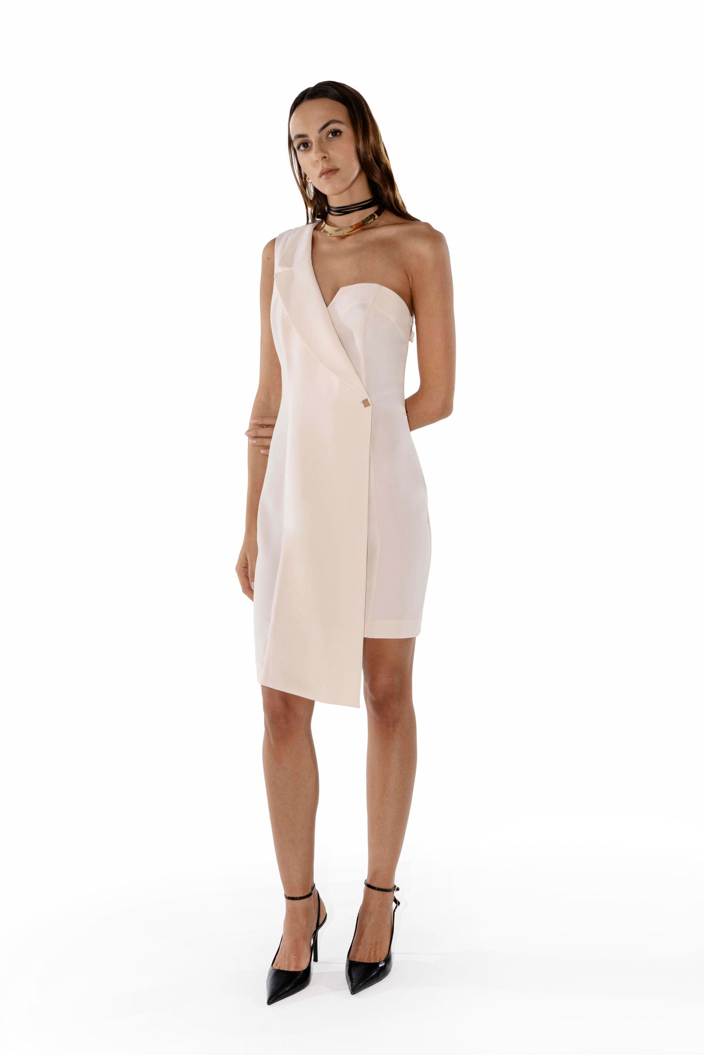 PAPHOS DRESS