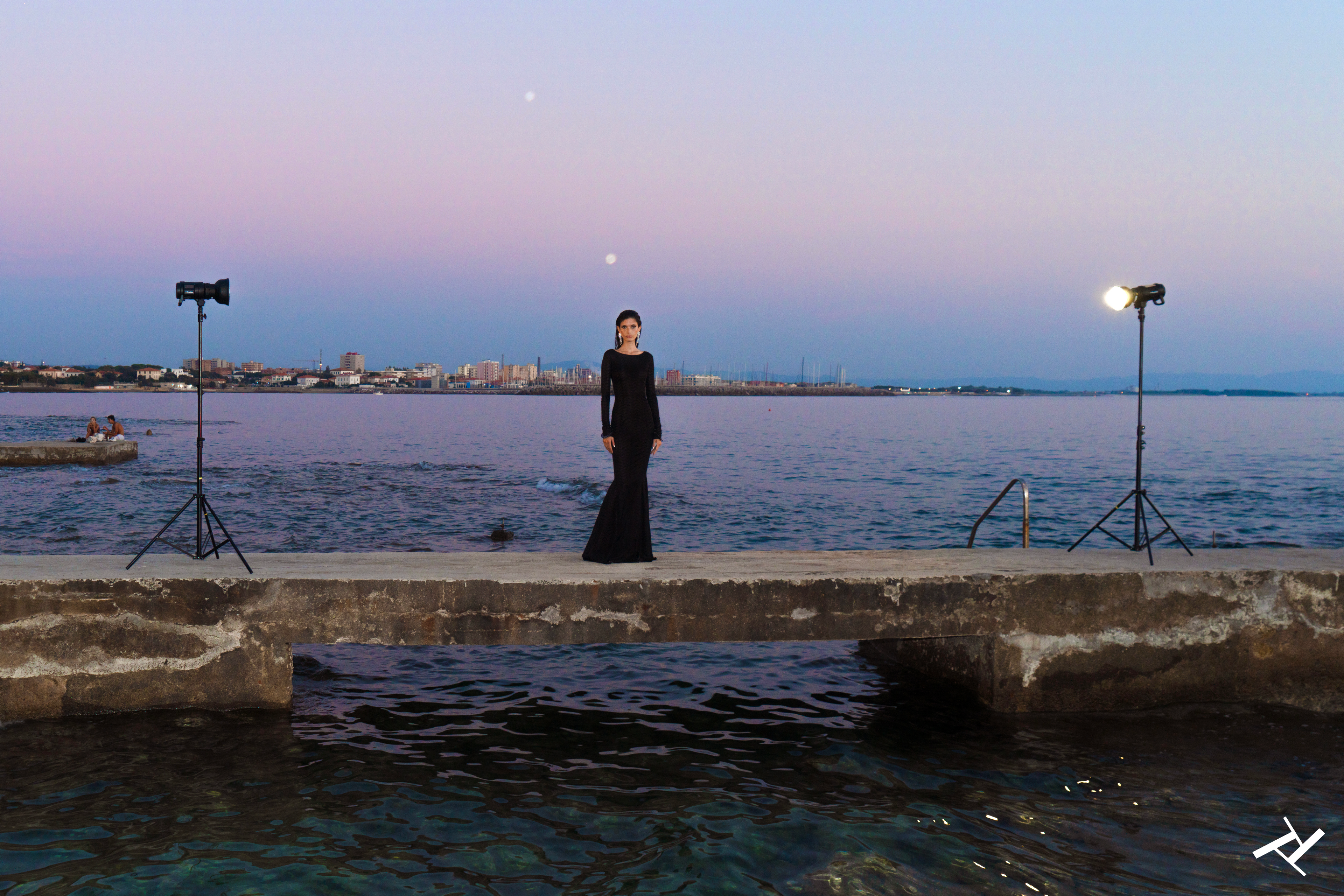 Load video: Video and Photos by Irene Montini &amp; Rocco Gurrieri.