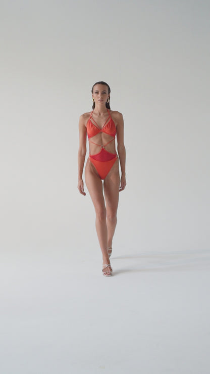 SIREN BEACH SUIT