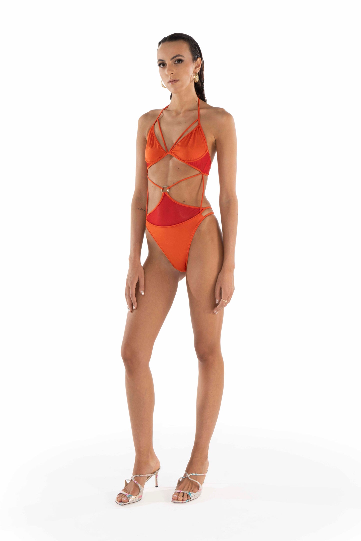 SIREN BEACH SUIT