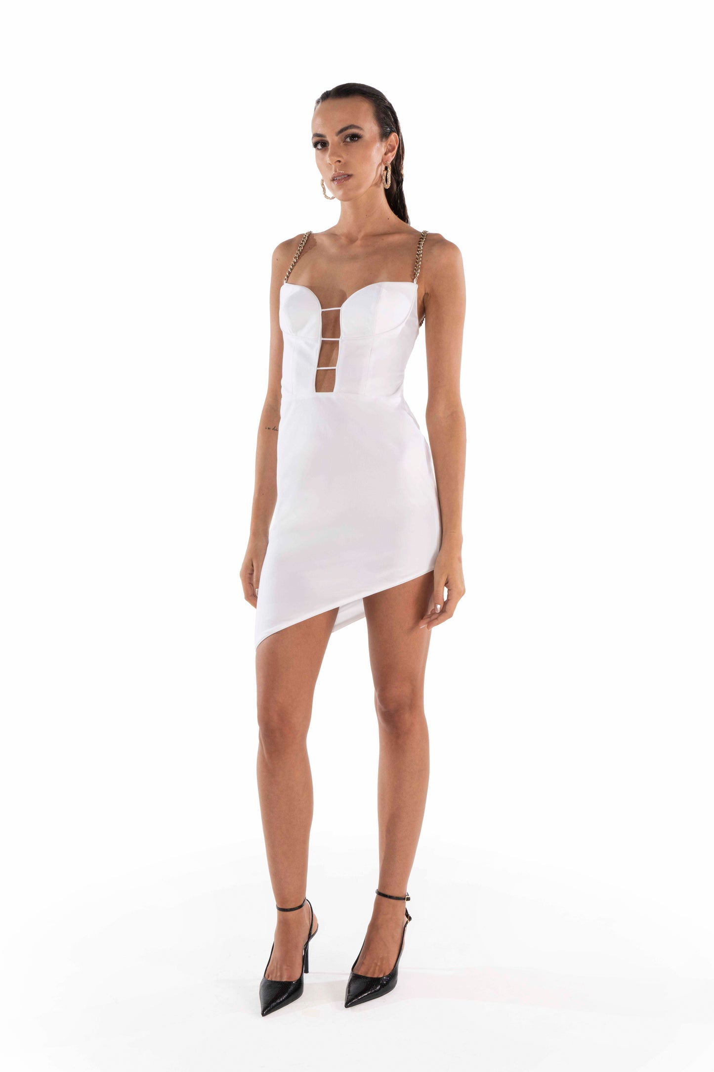 TRÉS LBD MINI DRESS