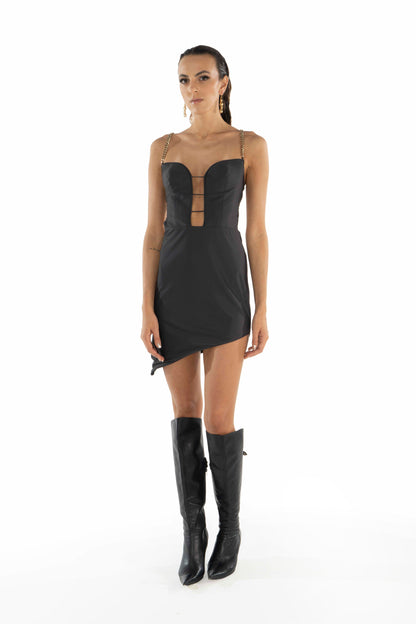 TRÉS LBD MINI DRESS