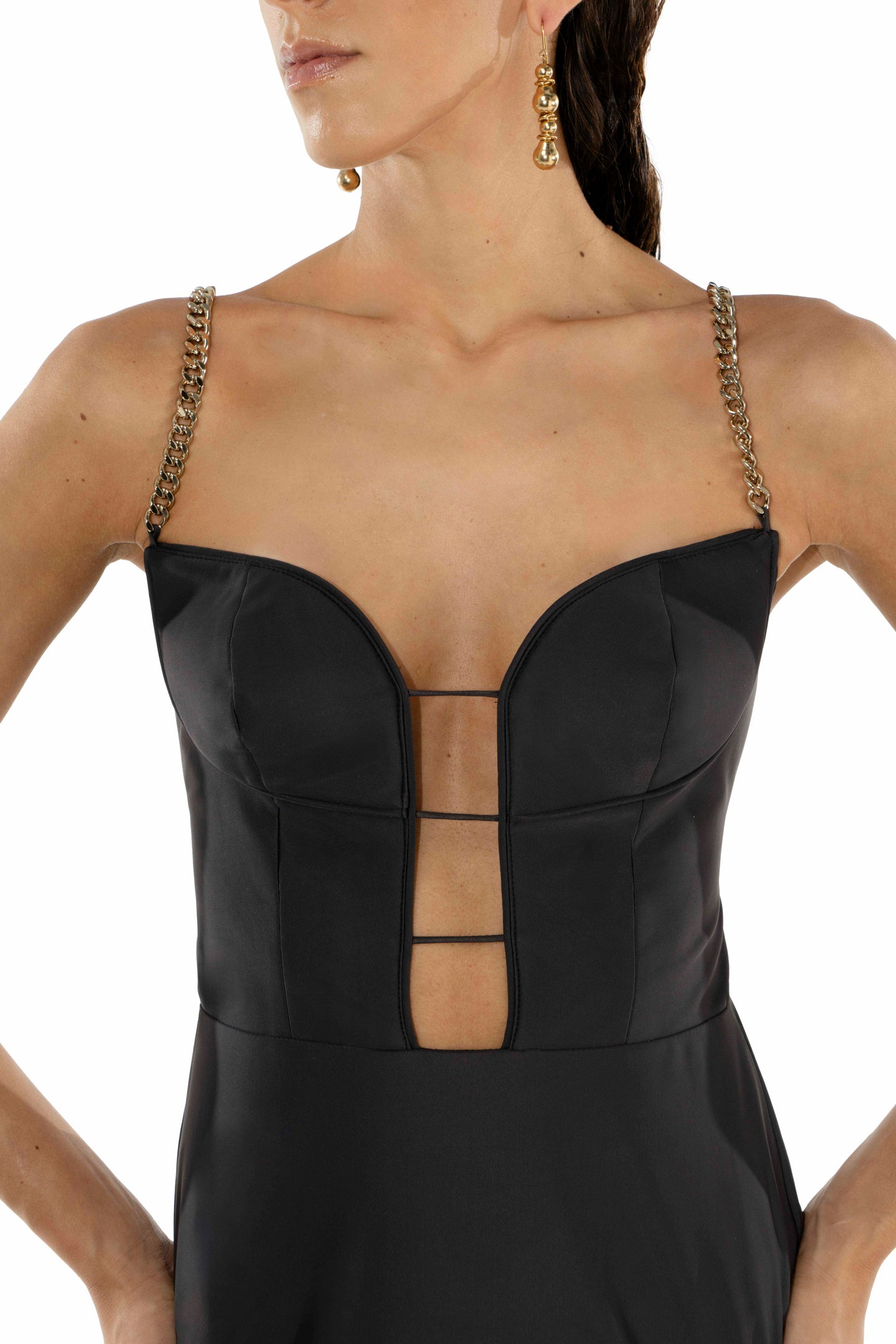 TRÉS LBD MINI DRESS
